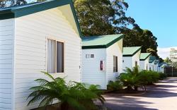 Strahan Beach Tourist Park