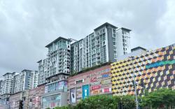 Vivacity Megamall@Jazz Suites B7 
