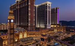 Londoner Grand, a Luxury Collection Hotel, Macao