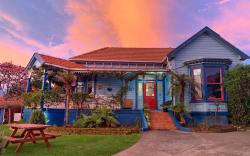 The Villa Backpackers Lodge