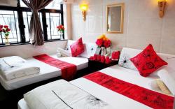 Budget Hostel Hong Kong