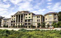 The Golden Suites & Spa Calangute Hotel