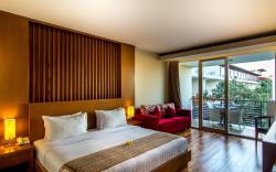 Seminyak Square Hotel And Villas