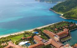 The St. Regis Sanya Yalong Bay Resort