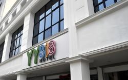 YY318 Hotel @Bukit Bintang