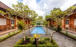 Bon Nyuh Bungalows Bali