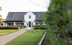 Kievits Kroon Gauteng Wine Estate