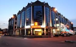 The Imperial Hotel