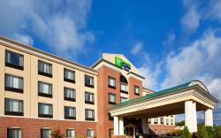 Holiday Inn Express & Suites Utica By IHG