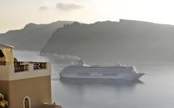 Art Maisons Oia Castle Hotel