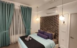 Two-Bedroom Troika Kota Bharu (Level 22) @ AGhome