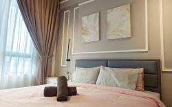 Two-bedroom Troika Kota Bharu (Modern) @ AGhome