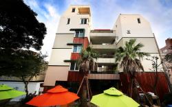 Backpacker's Home