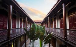 Seven Terraces