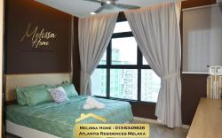 Atlantis #City View1B1BR, 4- 5Pax; Near JonkerWalk