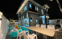 CherCherPoolVilla บ้านพักพูลวิลล่าใกล้ทะเลระยอง