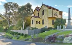Stay at Tilba