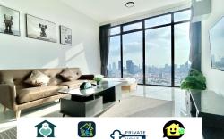 Beacon - Skypool Executive 2BR2Bath Suite #6pax 