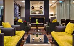 Hampton by Hilton London Luton Airport Hotel