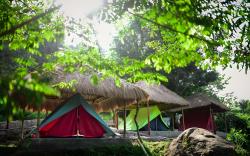 Khanapara Hilltop Camp