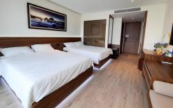Can ho condotel 5 sao  Apec Mandala Phu Yen