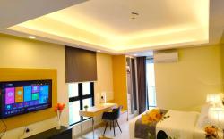 Genting CozyColdStudio AT Ion Delemen