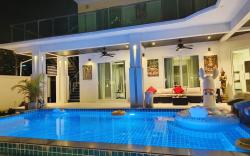 Wan D villa Pattaya