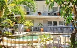 Cairns City Motel