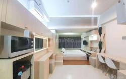 Best Homey Studio at Uttara The Icon By Travelio