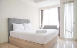 Comfort Stay Studio at Menteng Park By Travelio