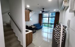 Pacific Towers Star Seksyen 13 PJ Jaya One Parking Netflix Pool Kitchen