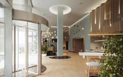 Hilton Garden Inn Tbilisi Riverview