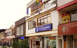 Hotel San Jeronimo Armenia