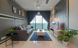 Iris Suite . Suasana @ 1BR 2Pax near CIQ