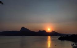 Ranwara Pawana Lake Camping