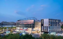 Citadines Apart Hotel Songhong Road Shanghai