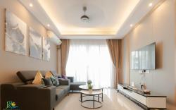 Ariel.R&F Princess Cove/3BR 6pax Mall Johor Bahru