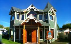 Del Glaciar Libertador Hotel