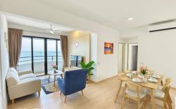 Melaka 2 Bedroom Seaview Puteri Beach Resort G0326