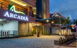 Arcadia Hotel Manado
