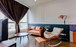 SETAPAK CENTRAL KL-zeta suite by ALOHA