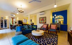 4 BHK Villa with Pvt Pool Near Baga Beach 