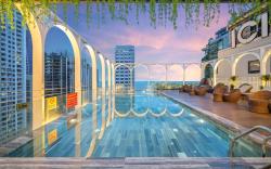 Golden Lotus Luxury Hotel Da Nang - Complimentary Daily Afternoon Tea 