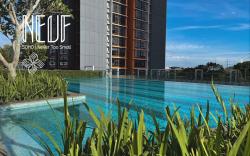 Cyberjaya NEUF Kanvas Soho by Home+ | WiFi+Netflix