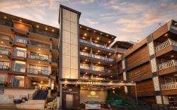 AH Grand Villa - Hotel Near Dalai Lama Temple