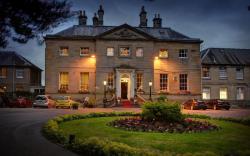Ednam House Hotel