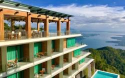 Modern Deluxe Room at Escala Tagaytay for 2-3 Pax