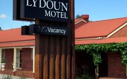 the lydoun motel