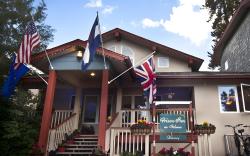 Frisco Inn on Galena