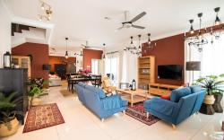 The Duyong Dream - Moroccan Mediterranean House
